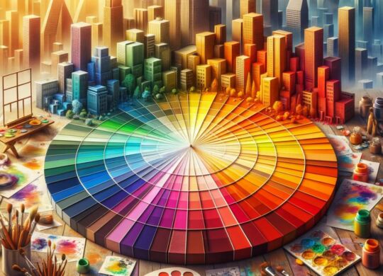 Convertir les Couleurs entre Formats Ral, NCS, Pantone, CMJN, RVB